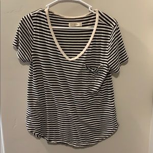 Stripped t-shirt